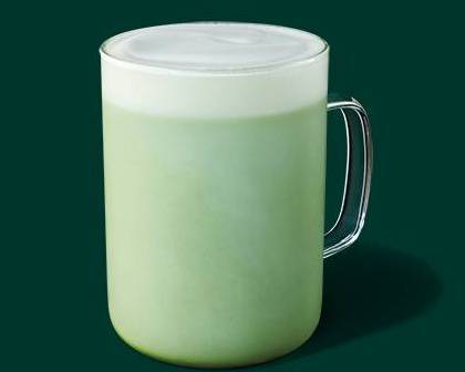 Matcha Latte