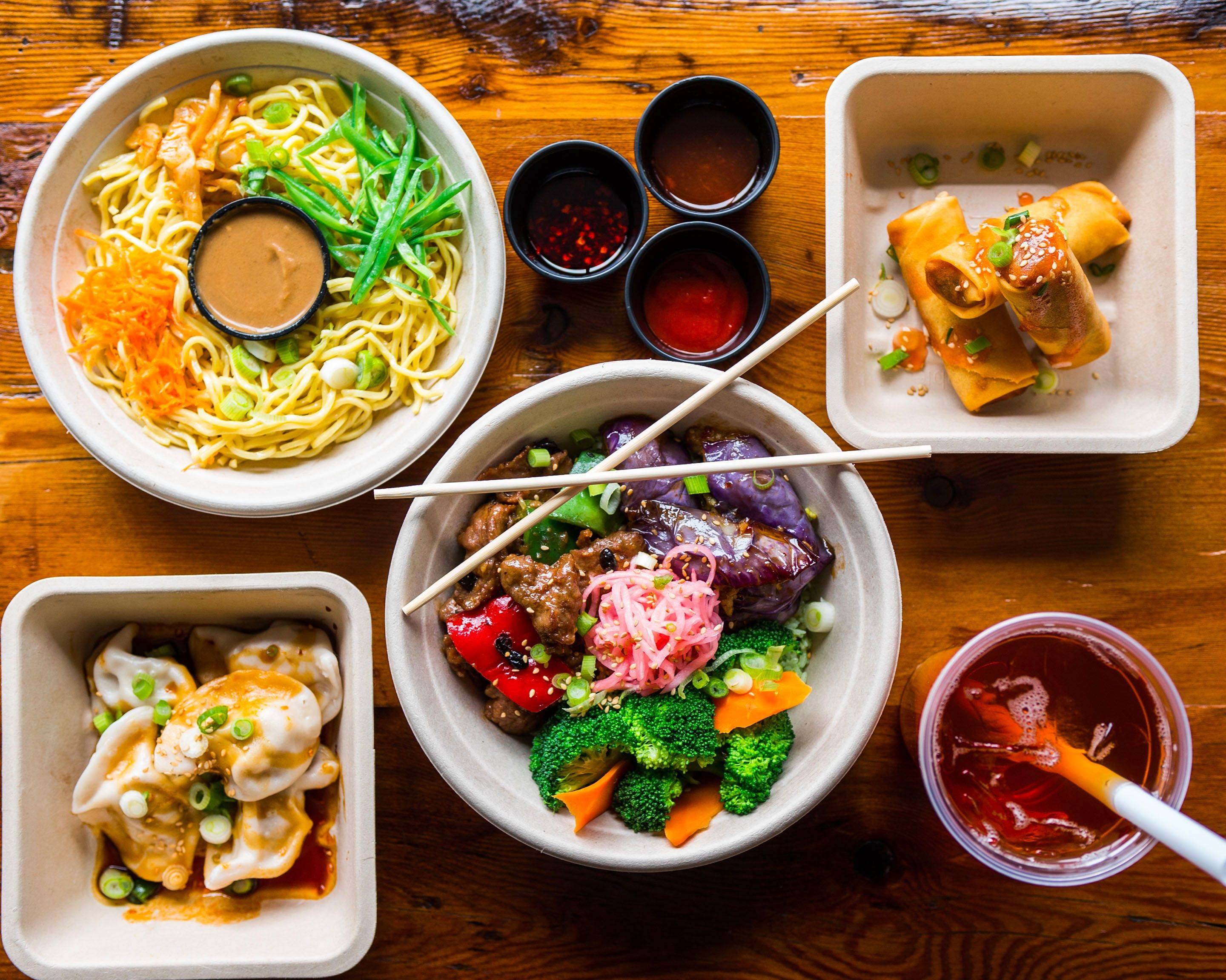Order New Asian Panda Menu Delivery in Richmond | Menu & Prices | Uber Eats