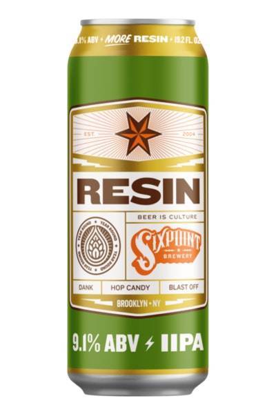 Sixpoint Resin (19.2oz can)