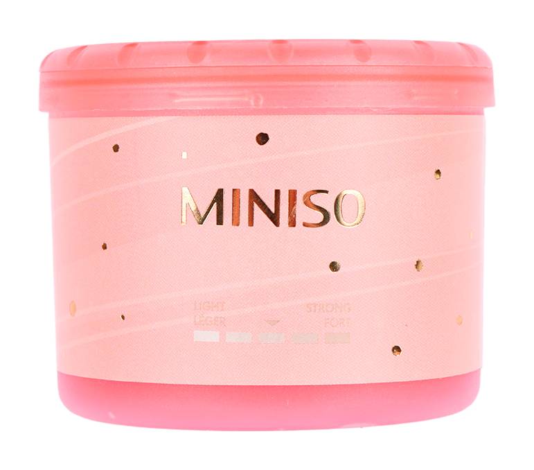 Miniso · Aromatizante para auto arándano