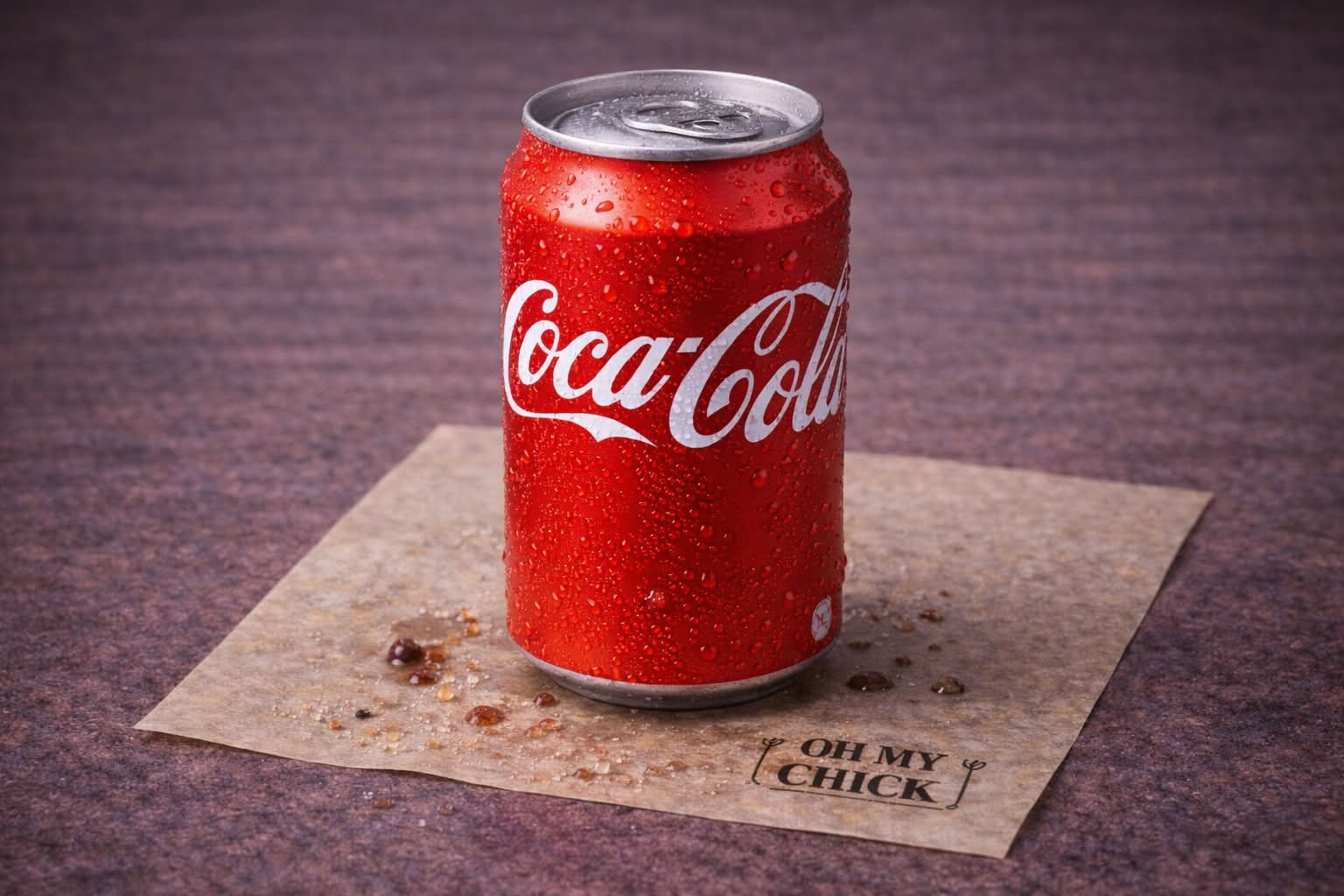 Coca-Cola 🔴