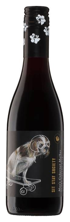 Sit Stay Society Cab Malbec 375Ml