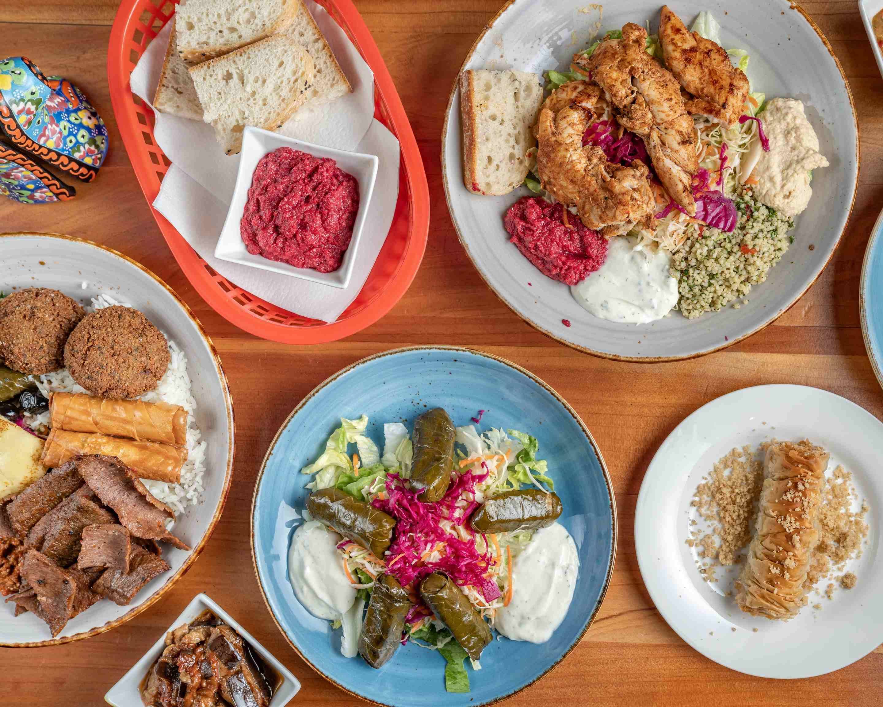 Order Nora Kebab (Upper Hutt) delivery online Wellington Takeaway