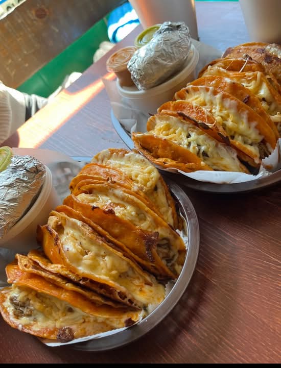 Quesabirria Taco (8 pack)