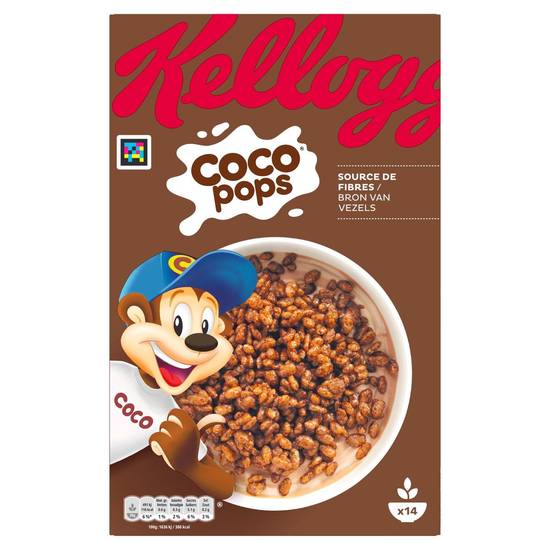 Kellogg''s Coco Pops 420 g