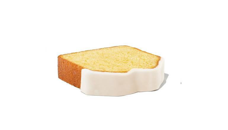 Iced Lemon Loaf