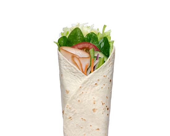 Turkey (AUS Regular Wraps)