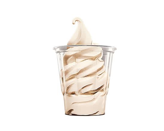 Plain Sundae