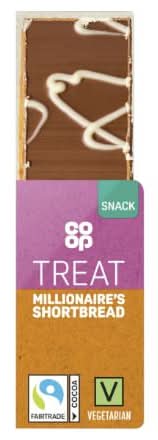 CO OP MILLIONAIRE FTG 50G