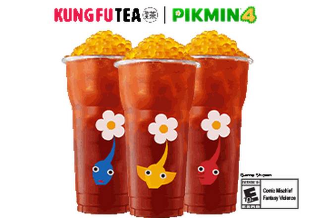 Pikmin Tropical Punch