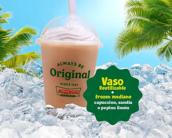 Vaso Coleccionable Verano