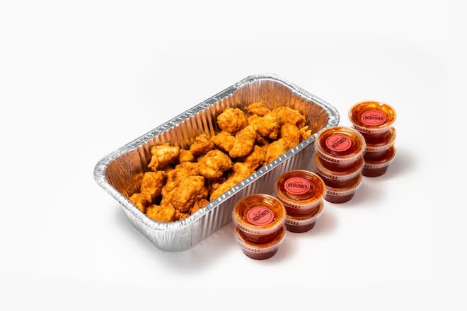 50 Tender Bites