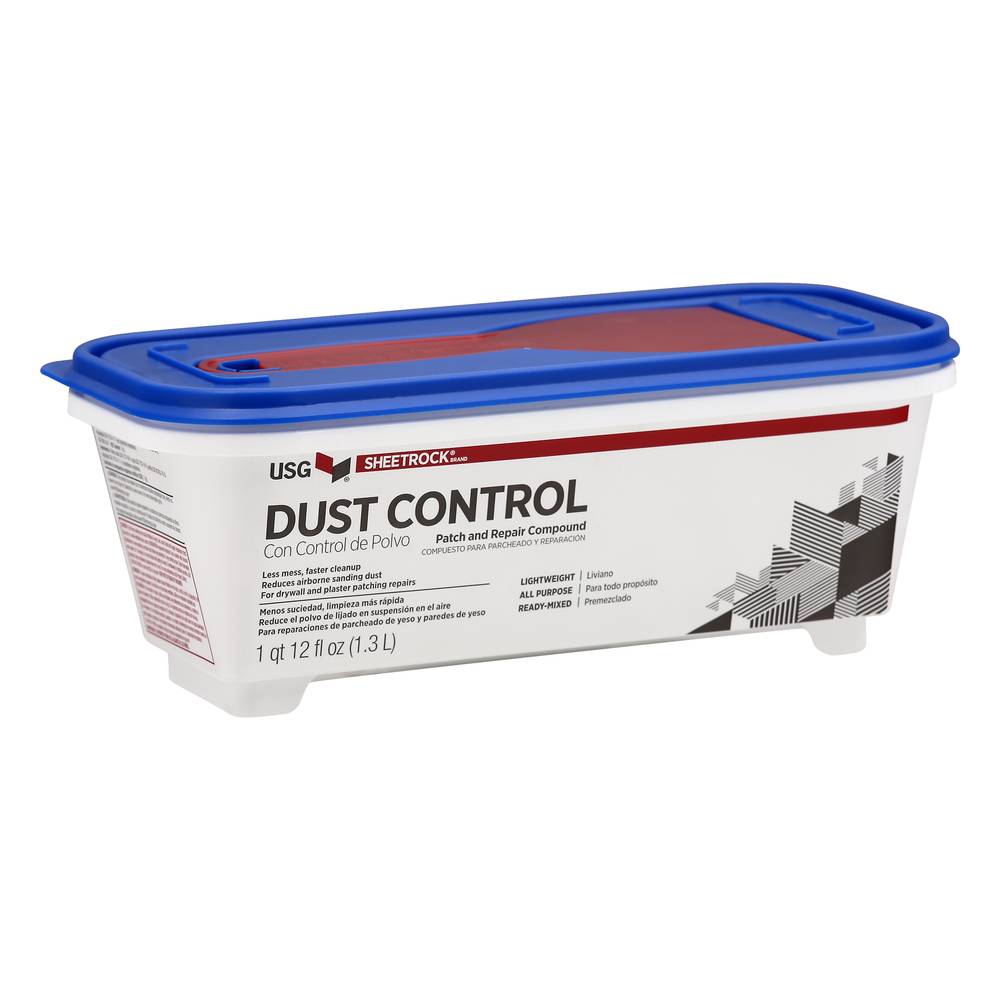 Usg Patch and Repair Compound Dust Control