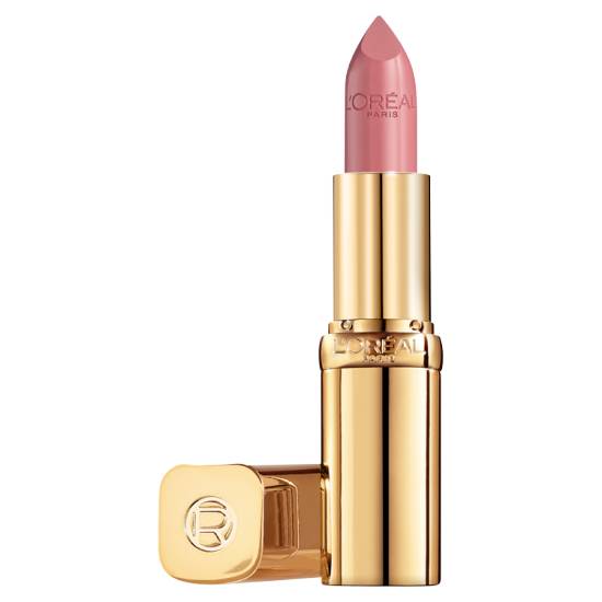 L'oreal Paris Soft and Ultra Hydrating Color Riche Satin Lipstick (nude 235)