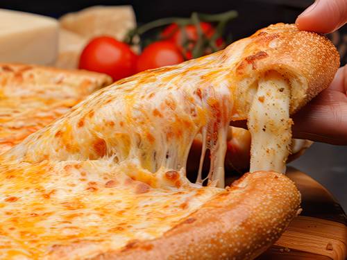 Create Your Own Stuffed Crust