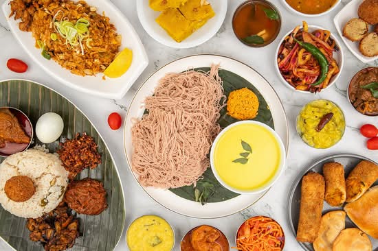 Lankan Delights