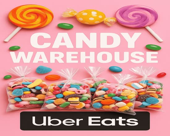 Candy Warehouse