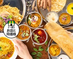 タンジャイミールス 経堂 南インド料理 Thanjai Meals