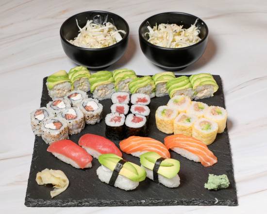 Menus ROLL'S MI