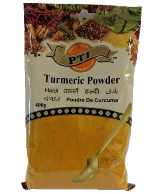 Pti Turmeric Powder (400 g)