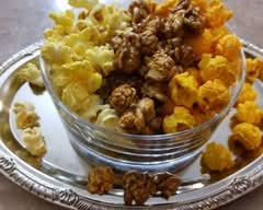 POPUS GOURMET POPCORN