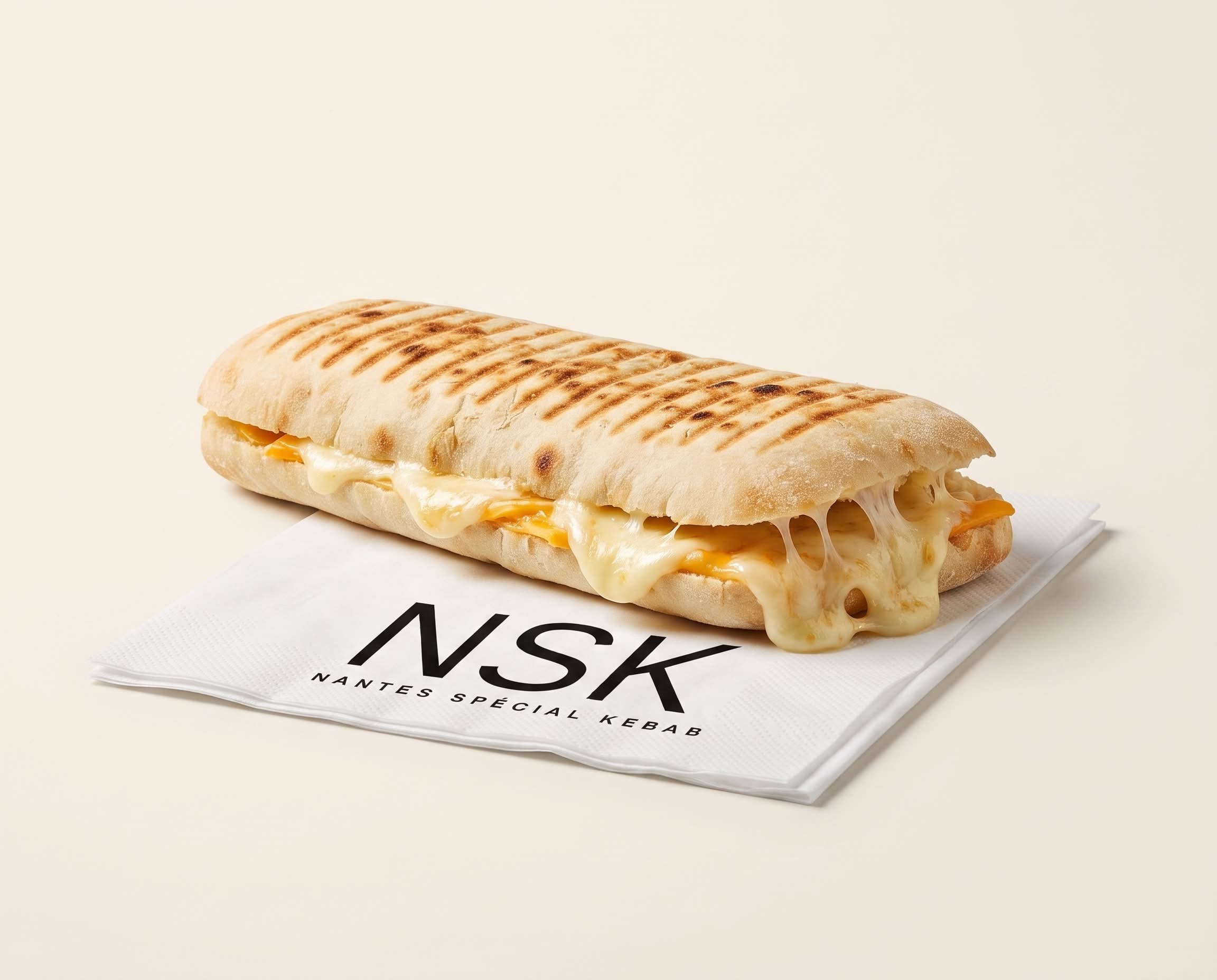 🧀 Panini 3 Fromages