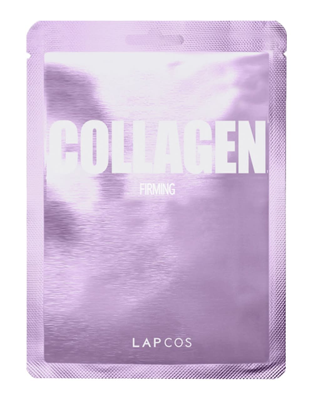 LAPCOS Collagen Firming Daily Skin Facial Sheet Mask