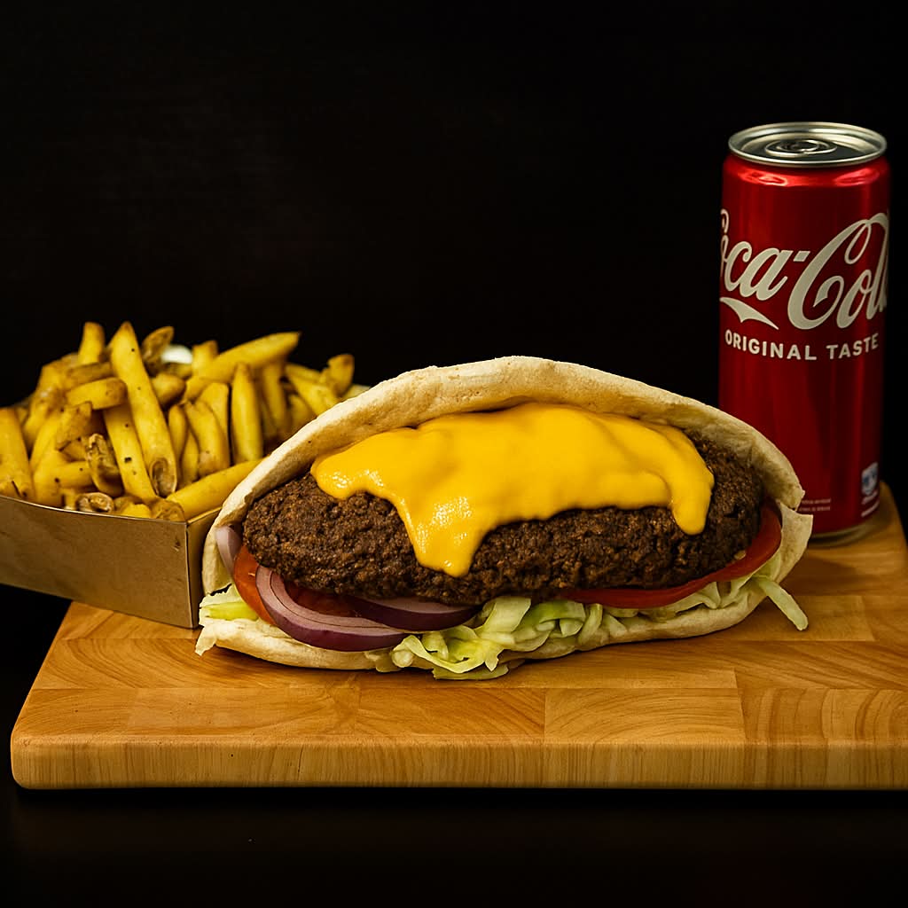 🥖 Sandwich Steak Fromage
