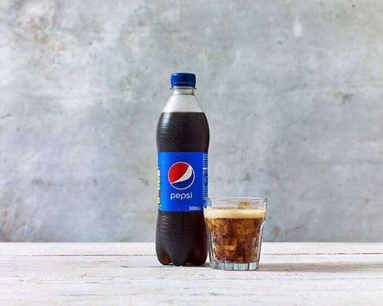 Pepsi (500ml Bottle)