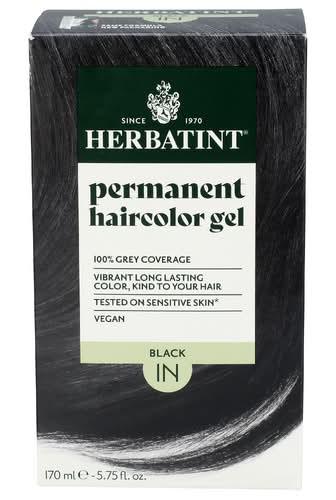 Herbatint Herbatint 1N Black Haircolor
