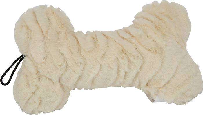 Play on Plush Bone Dog Toy (Small)