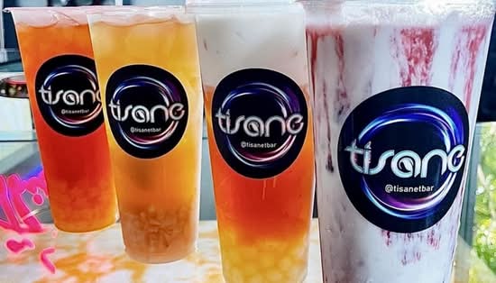 Tisane (Cropley Ave)