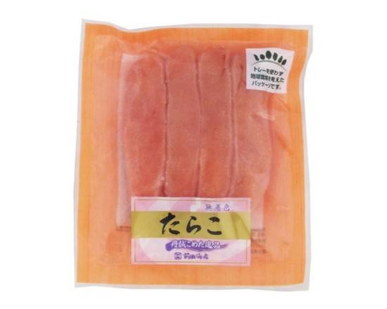 前田海産　たら子　100g　J-044