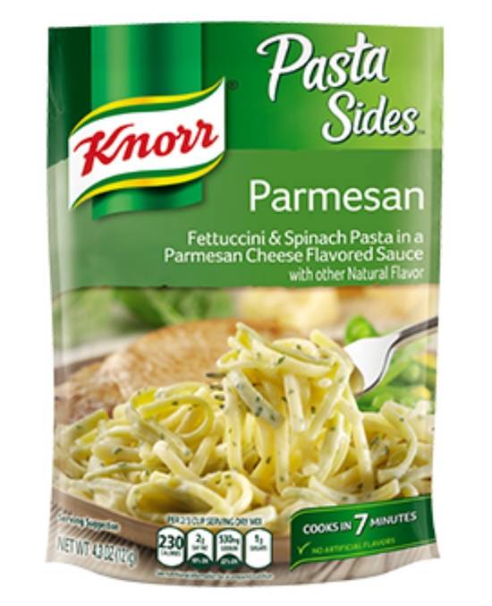 Knorr , Pasta Sides, Parmesan