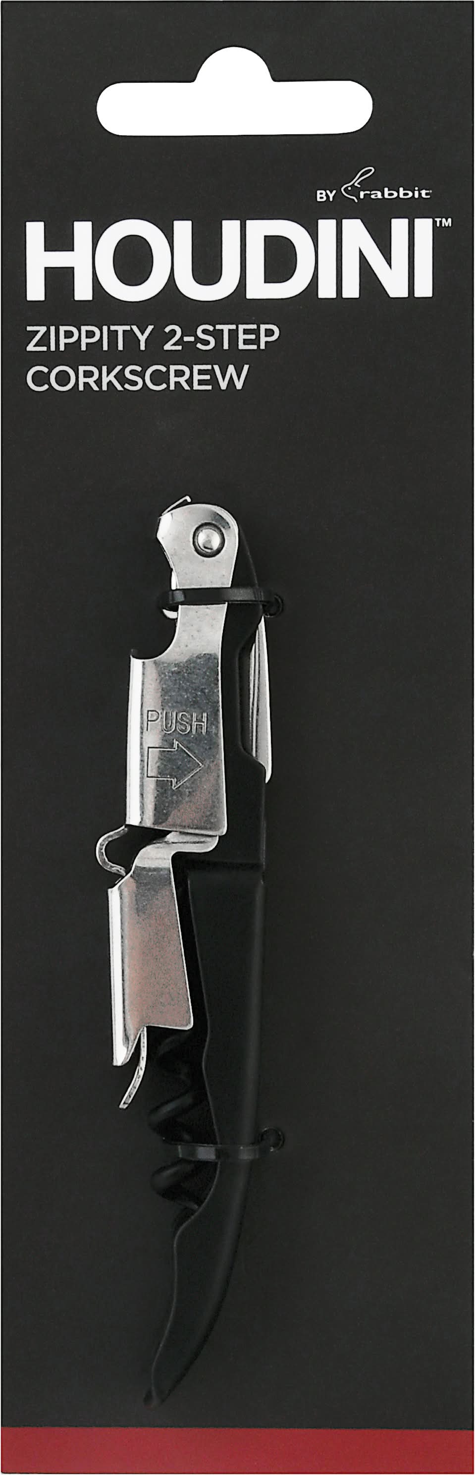 Houdini Zippity 2-step Corkscrew