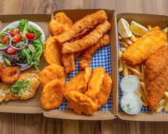 CEDAR PARK FISH & CHIPS (Taranganba)