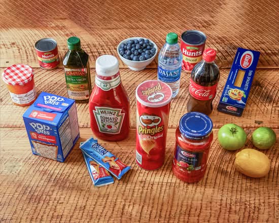 Min's Convenience Store (260 Peachtree St NW, 110)