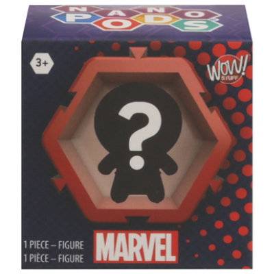 Mattel Marvel Nano Pods - Each