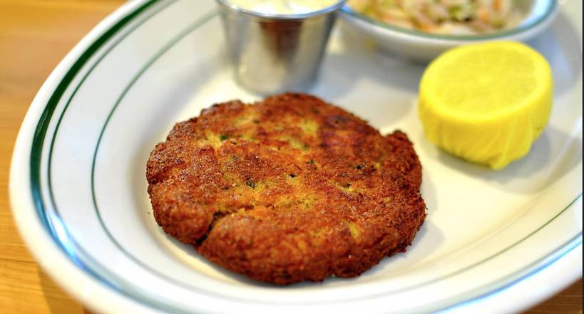 Jonah Crab Cake