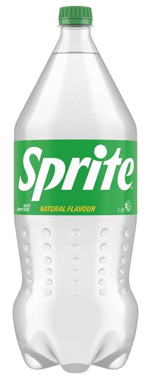Sprite Lemonade 2L
