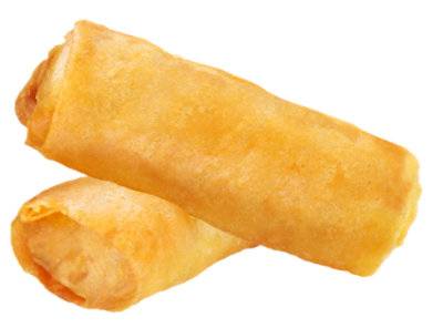 Chicken Egg Rolls Cold - Each