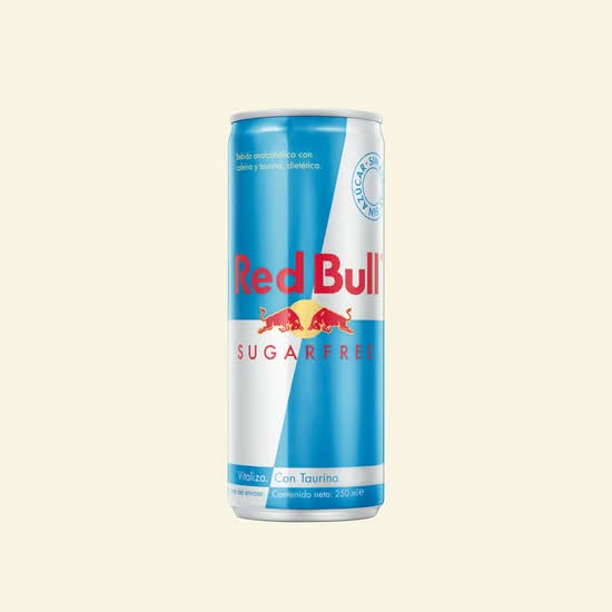 Red Bull Sugar Free