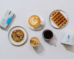  ブルーボトルコーヒー広尾カフェ Blue Bottle Coffee Hiroo Cafe