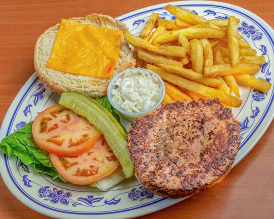 Cheeseburger