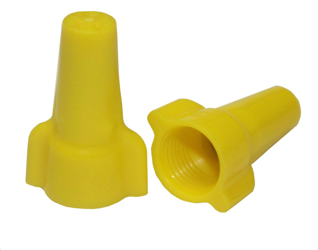 IDEAL Wire Connectors Yellow (250-Pack) | 30-1451J