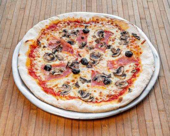 Pizza Reine