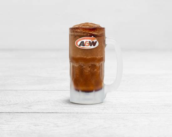 Frozen Root Beer