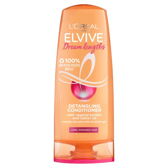 L'oreal Paris Conditioner By Elvive Dream Lengths For Long Damaged Hair