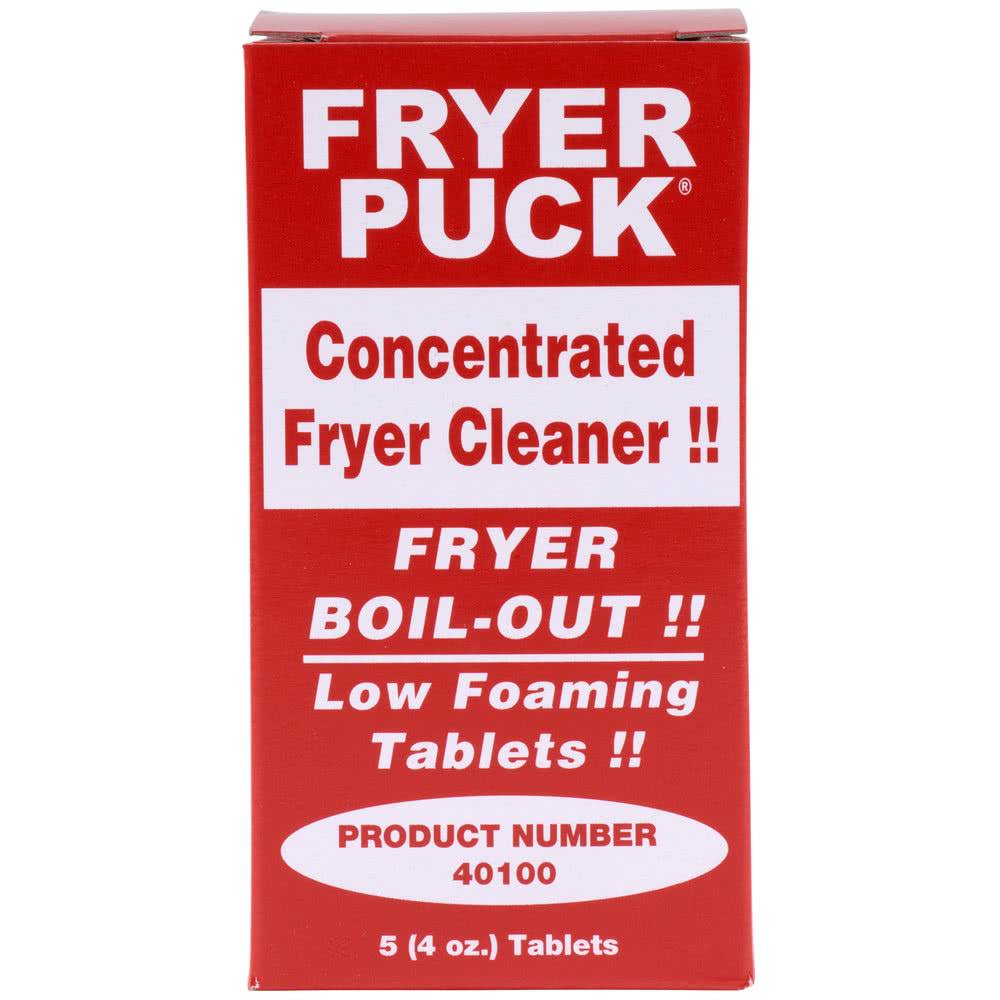 Food Prep Fryer Puck - Tablets 5