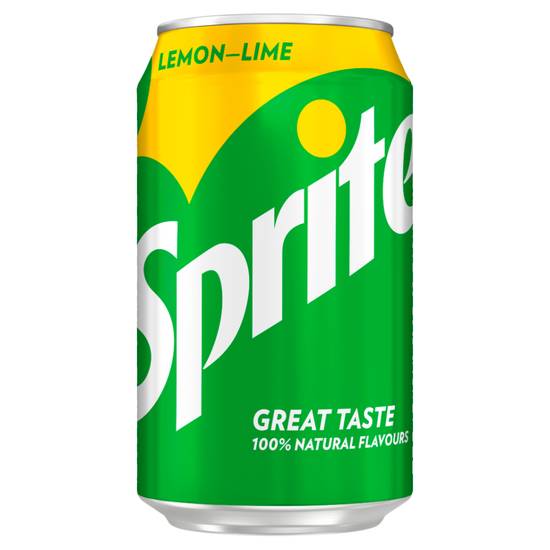 Sprite 330ml Can